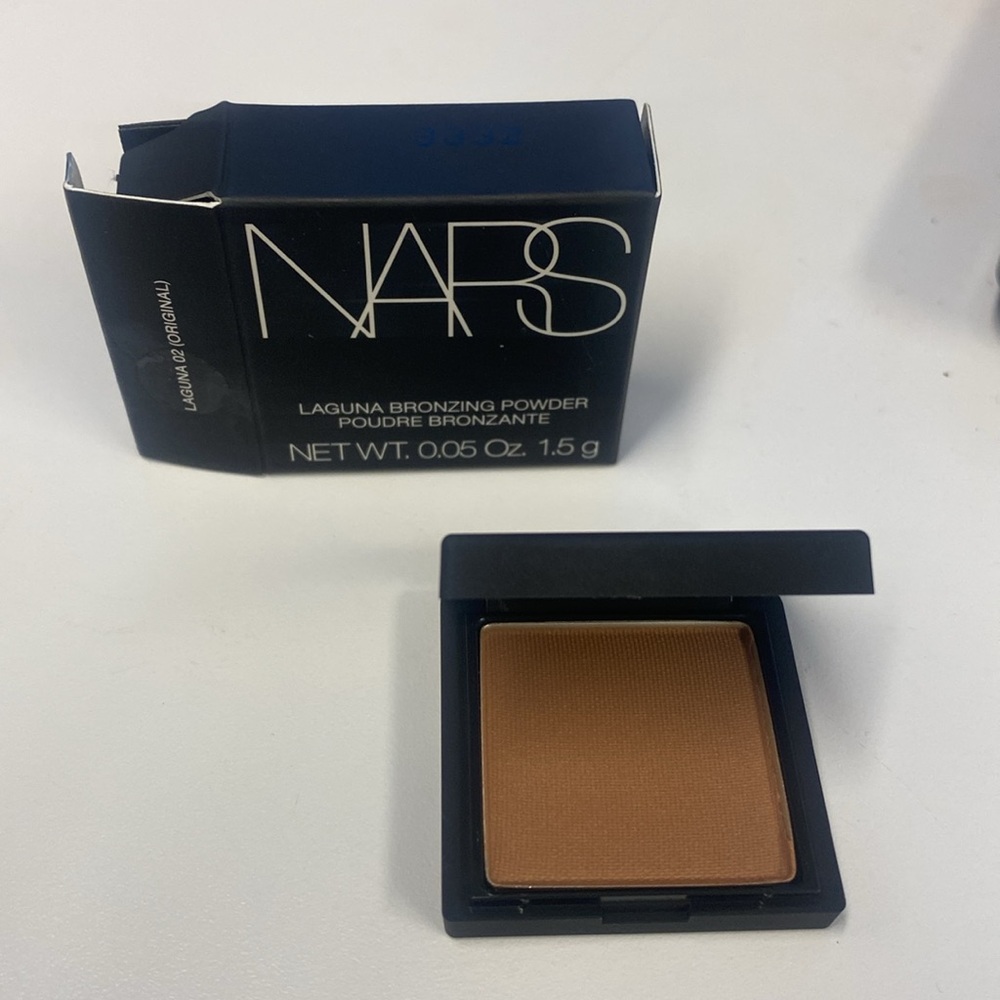 COPY - NARS Mini Laguna Bronzer Powder Talc-Free in 02 Original